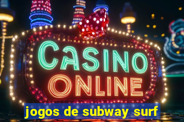 jogos de subway surf